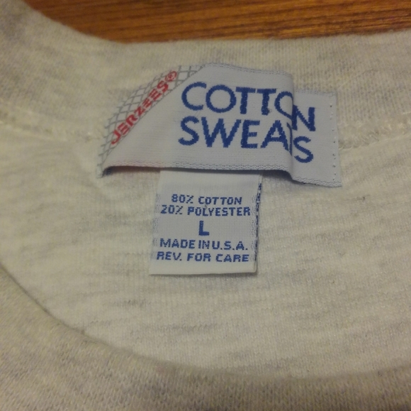 Sausalito 🔥 🌞 Vintage 90s Sweater Large EX Condition Vtg 💎 Gem California - Picture 10 of 11